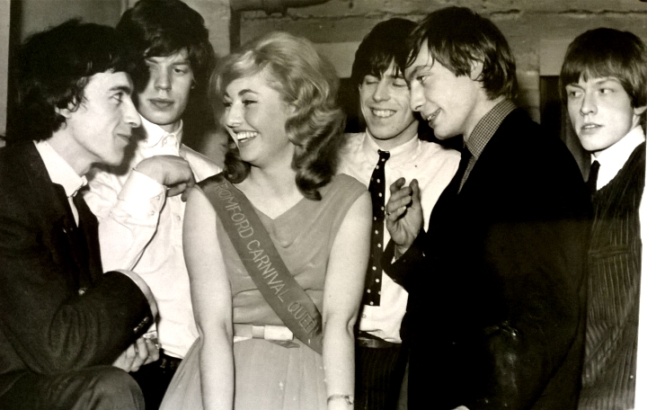 The Rolling Stones 1 The Rolling Stones 1